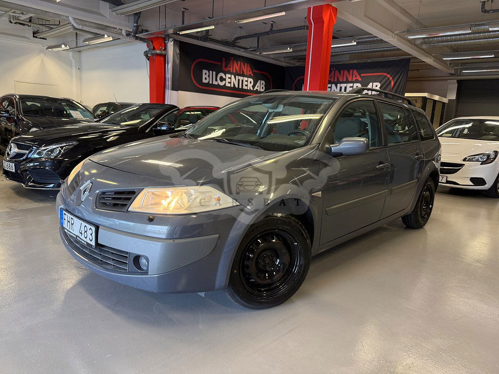 Renault Megane 2006