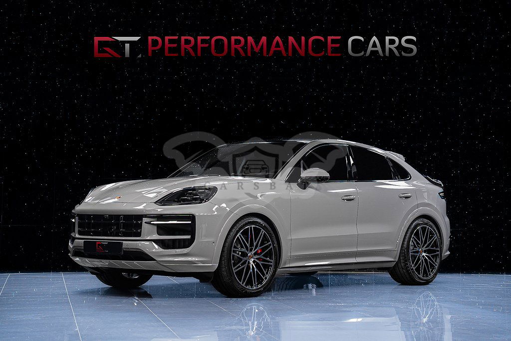 Porsche Cayenne 2025