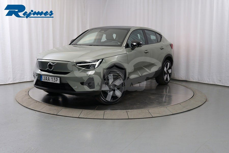 Volvo C40 2022