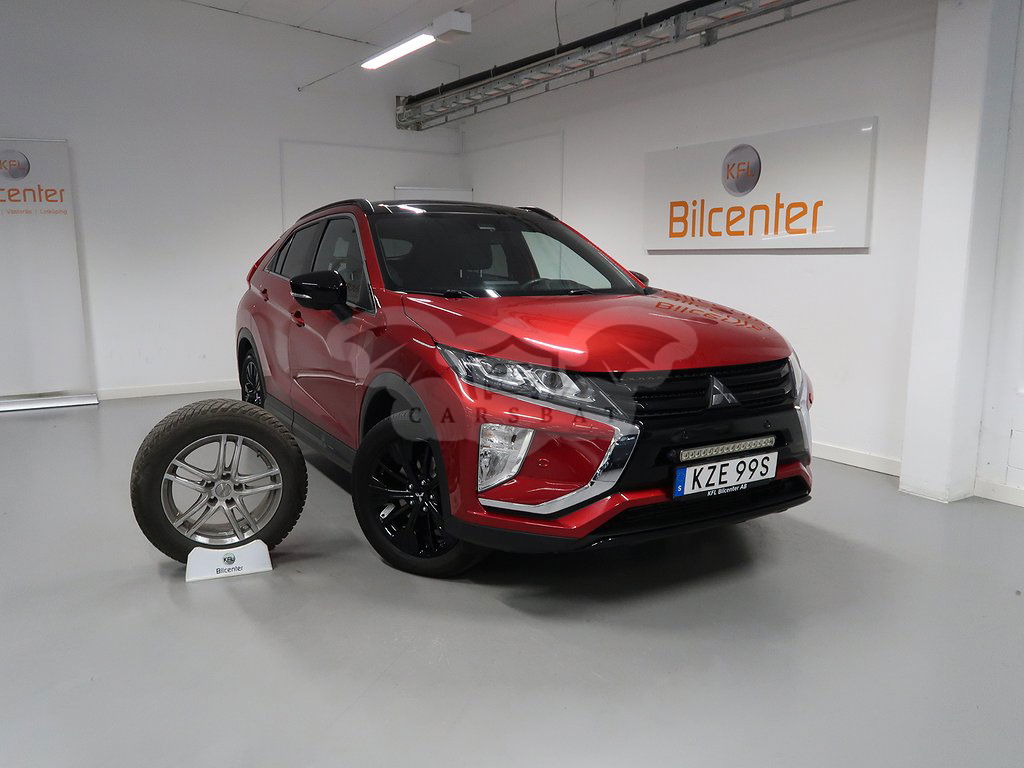 Mitsubishi Eclipse Cross 2019