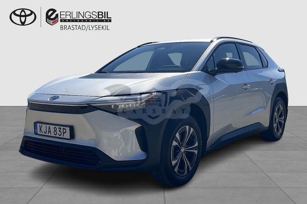 Toyota bZ4X 2024