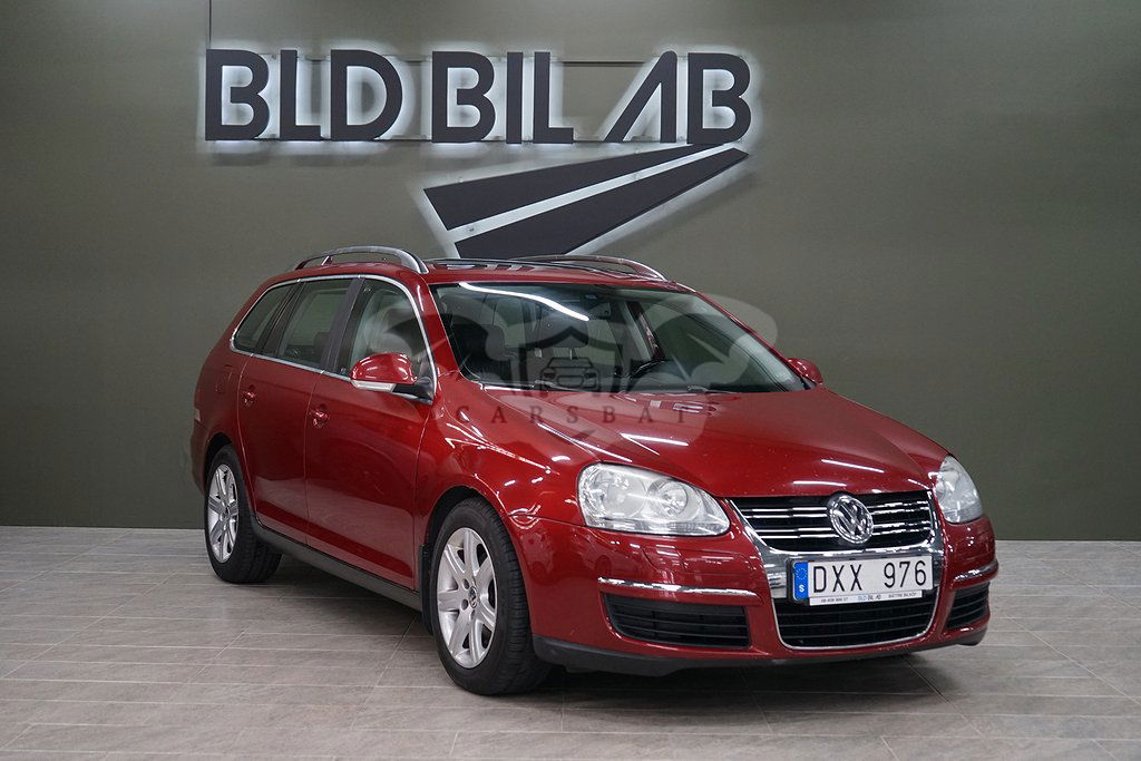 Volkswagen Golf 2008