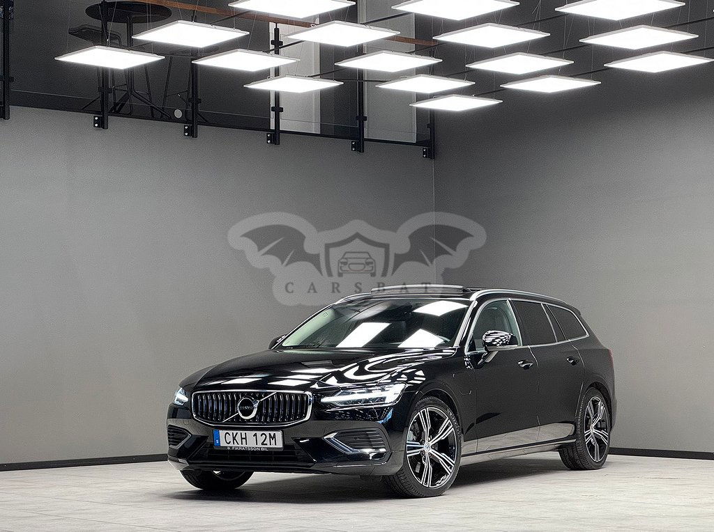 Volvo V60 2020