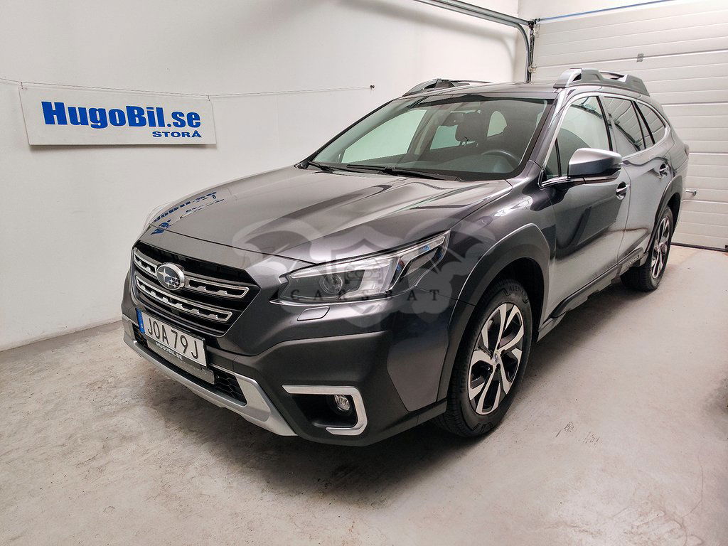 Subaru Outback 2022