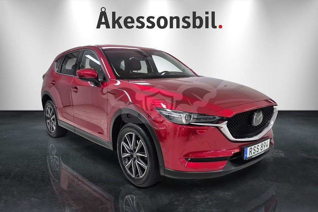 Mazda CX-5 2017