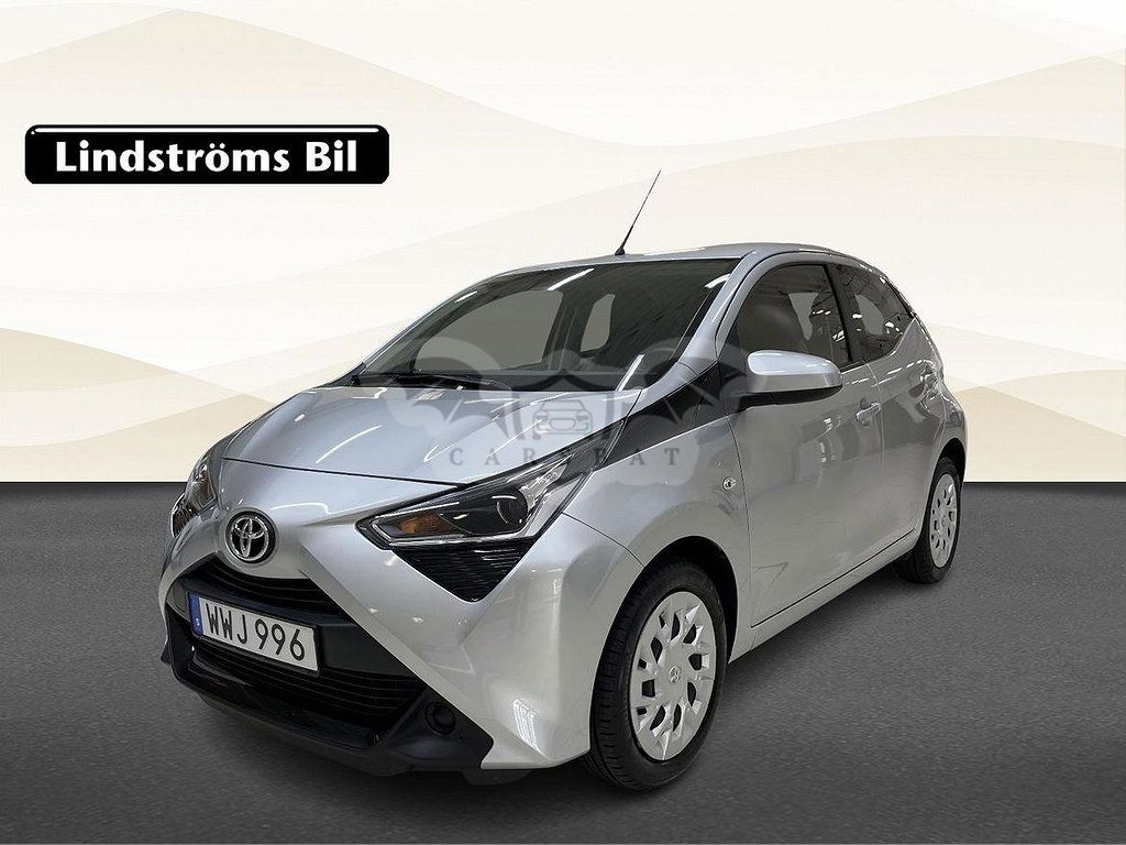 Toyota Aygo 2021