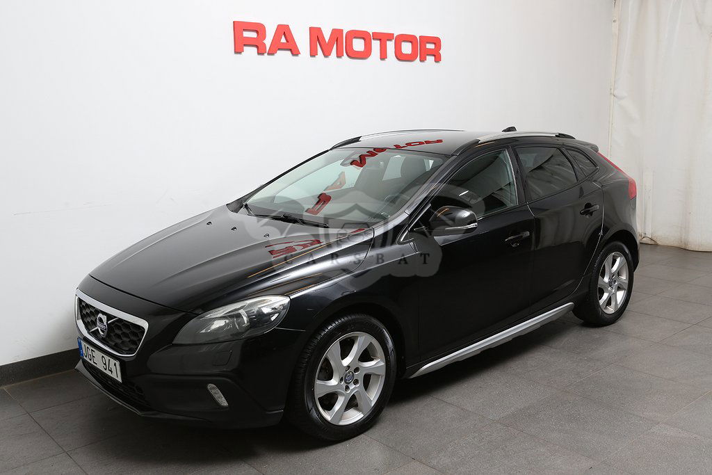 Volvo V40 2013