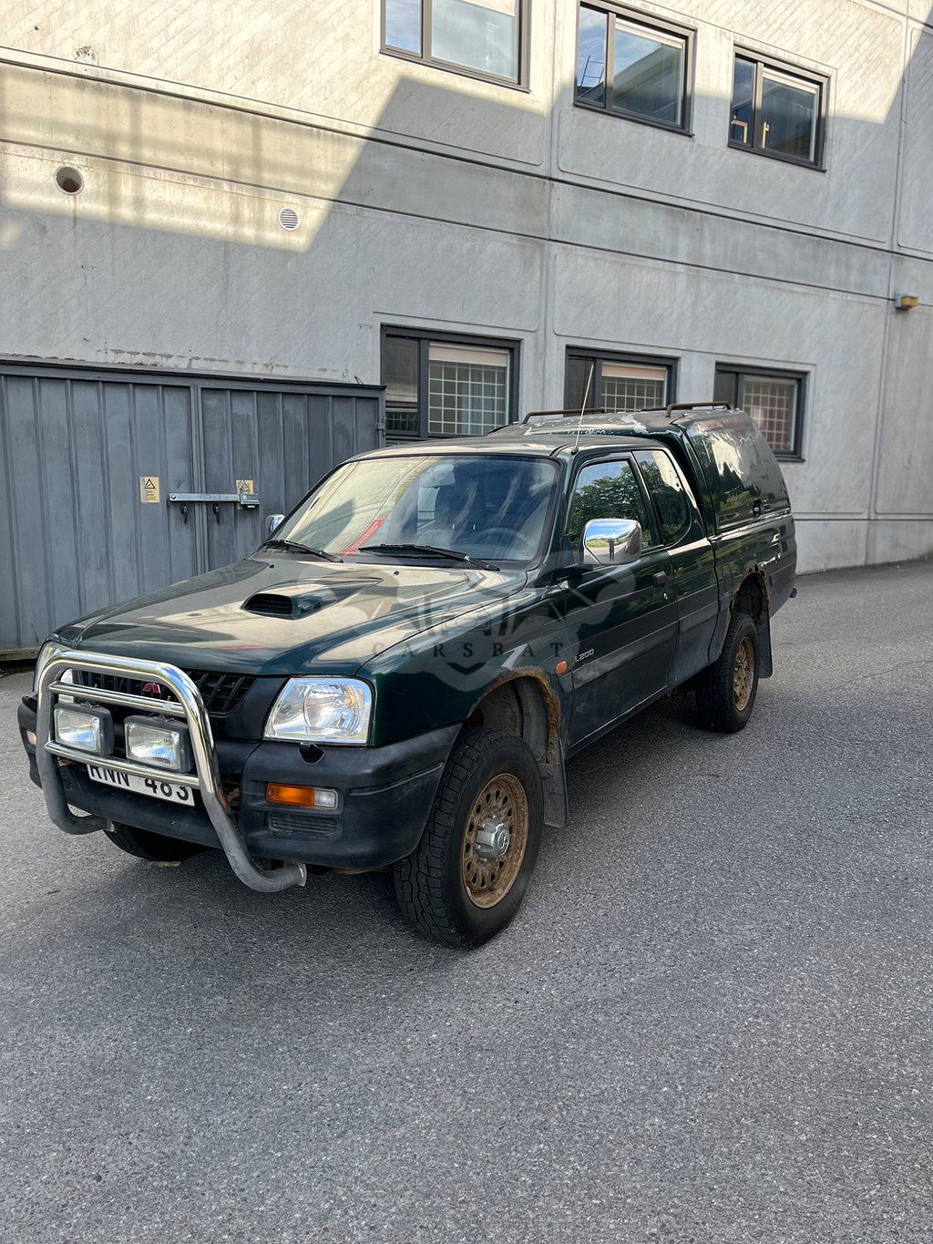 Mitsubishi L200 2000