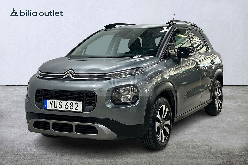 Citroën C3 Aircross 2018