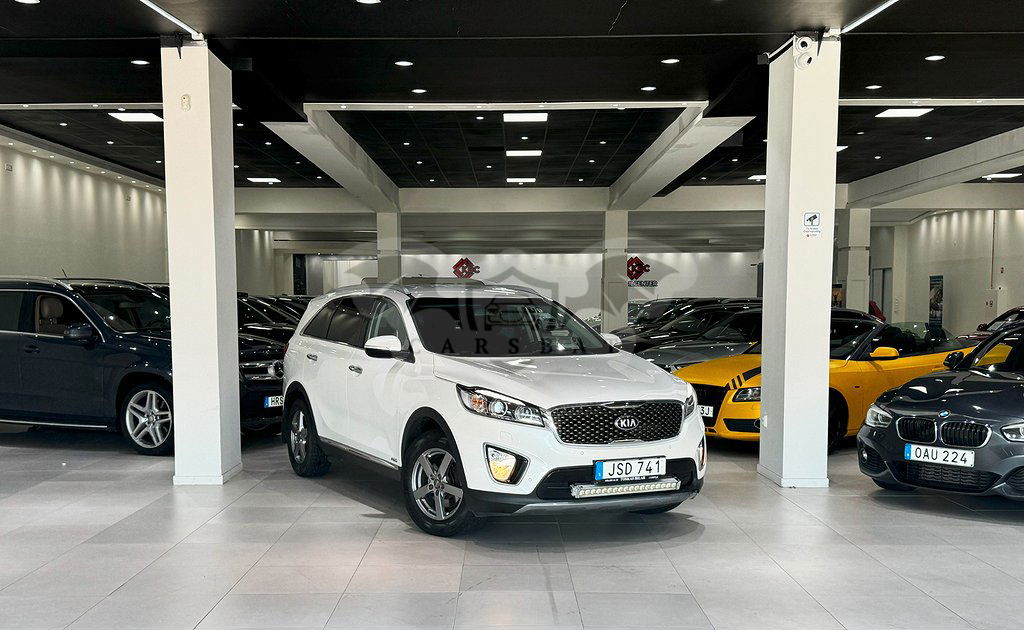 Kia Sorento 2015