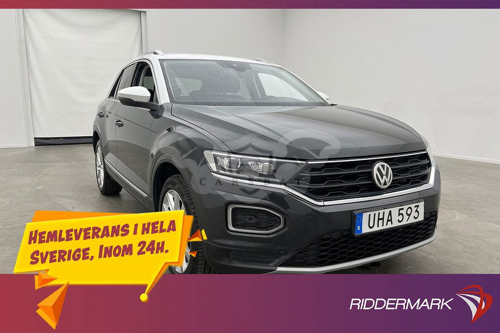 Volkswagen T-ROC 2018