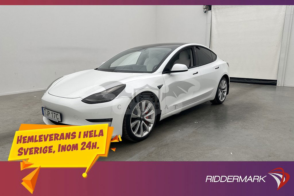 Tesla Model 3 2021