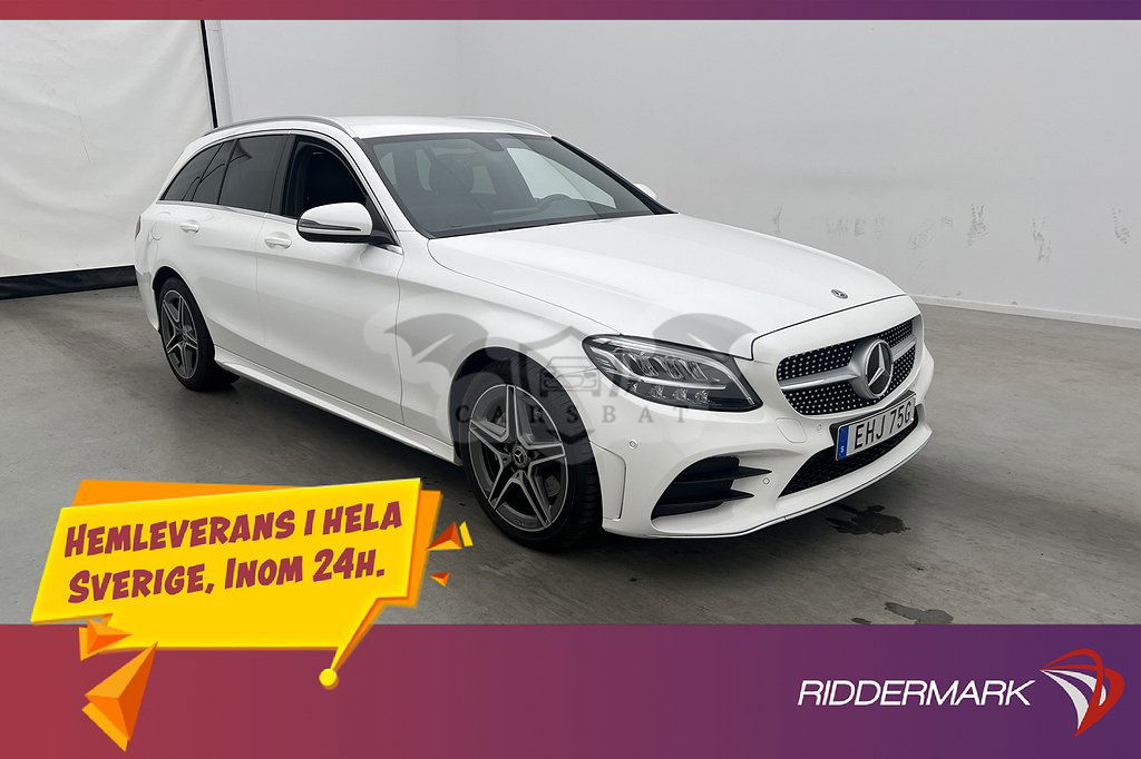 Mercedes-Benz C 2019