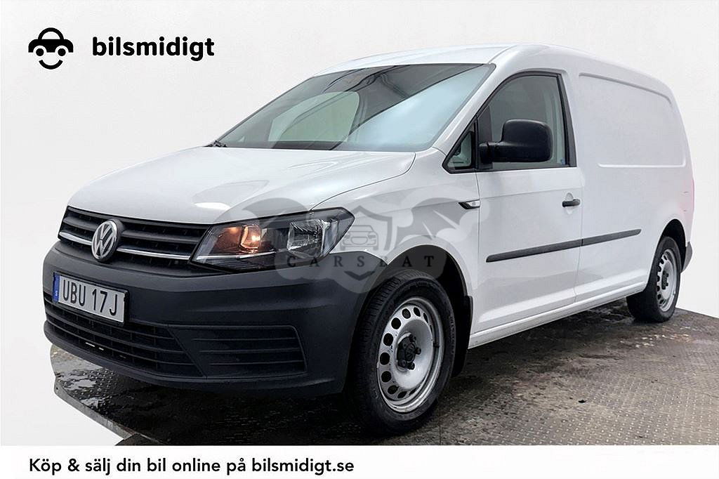 Volkswagen Caddy 2019