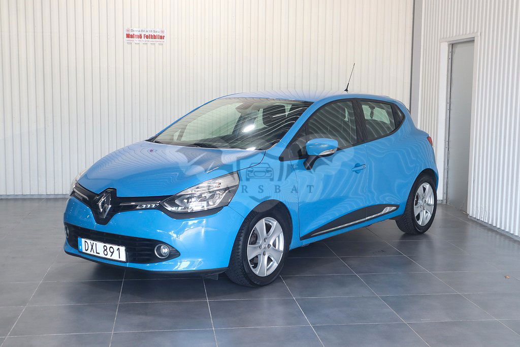 Renault Clio 2014