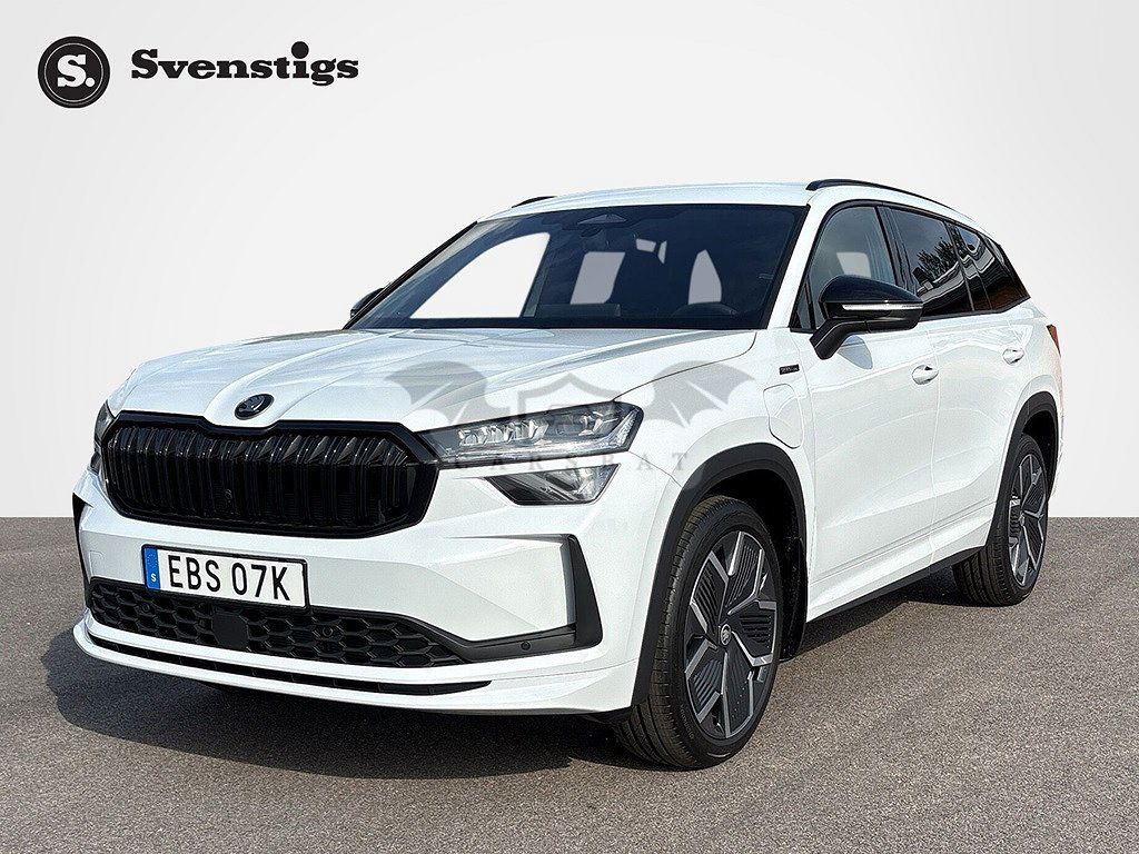 Skoda Kodiaq 2025
