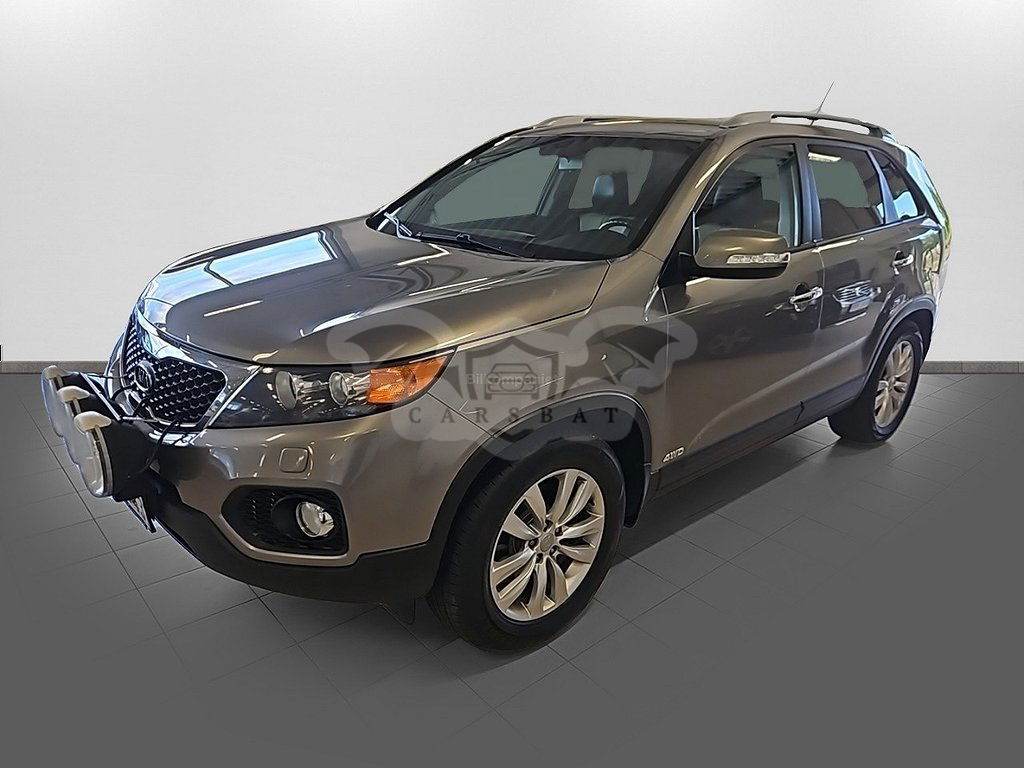 Kia Sorento 2010