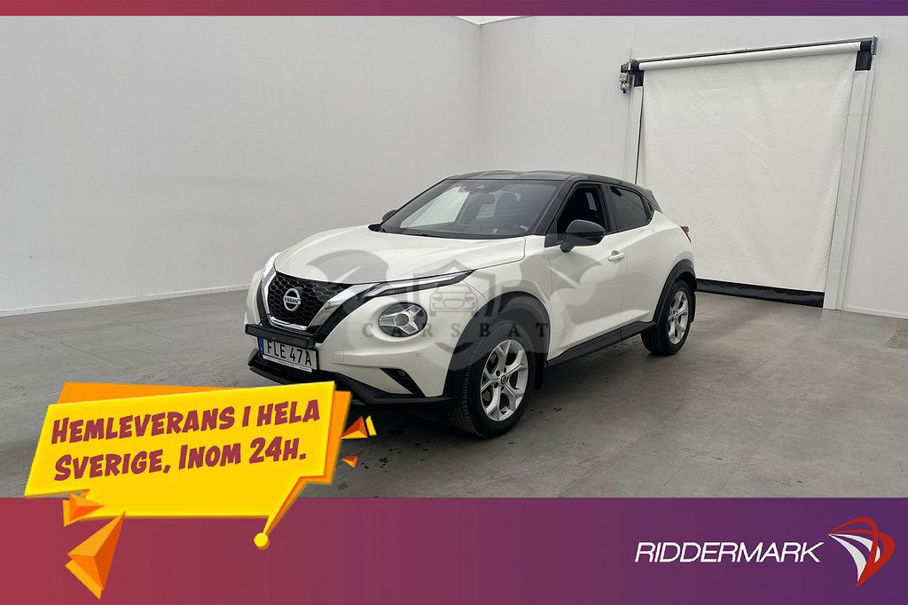 Nissan Juke 2019