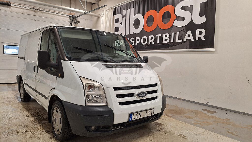 Ford Transit 2011