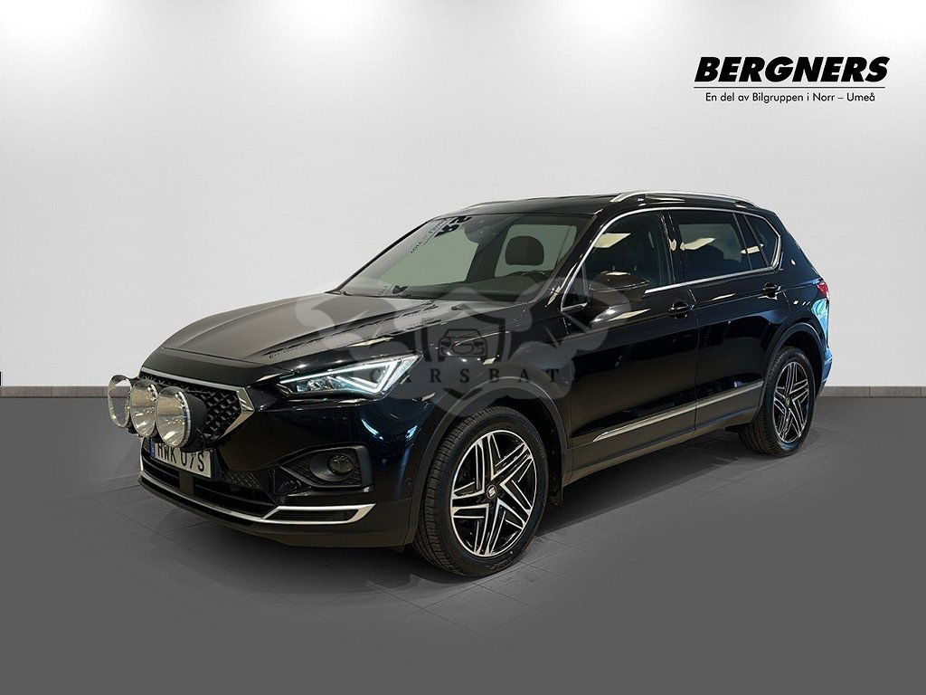 Seat Tarraco 2019