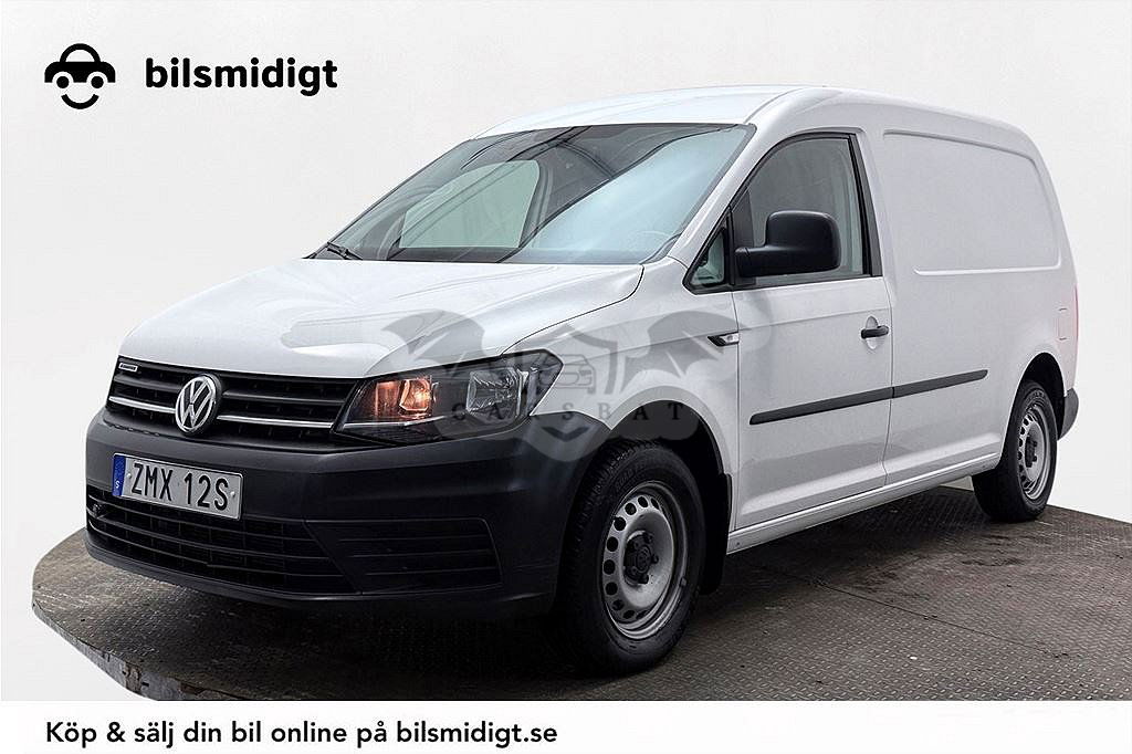 Volkswagen Caddy 2019