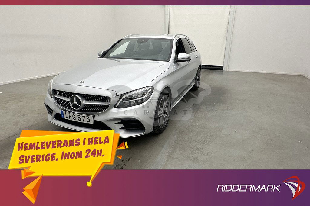 Mercedes-Benz C 2018