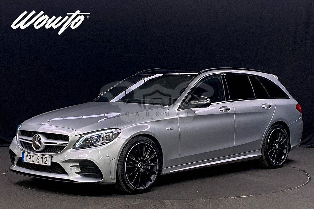 Mercedes-Benz C 2018
