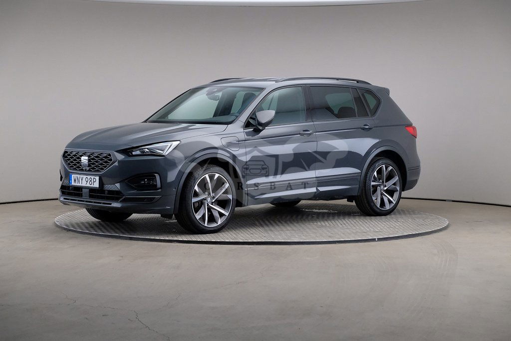 Seat Tarraco 2021