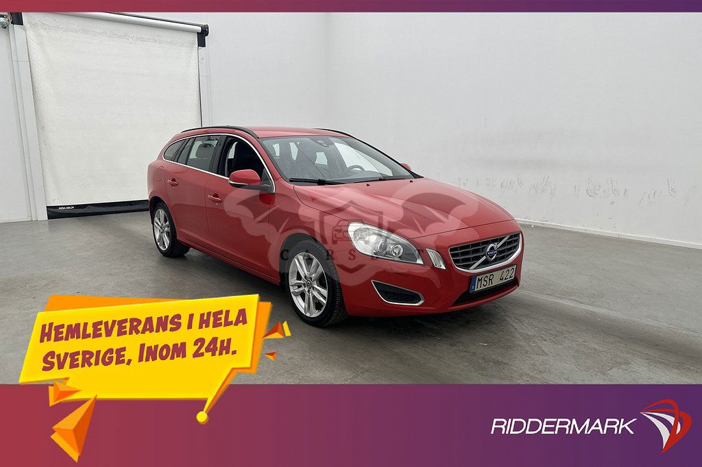 Volvo V60 2013