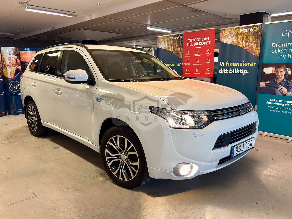 Mitsubishi Outlander 2014