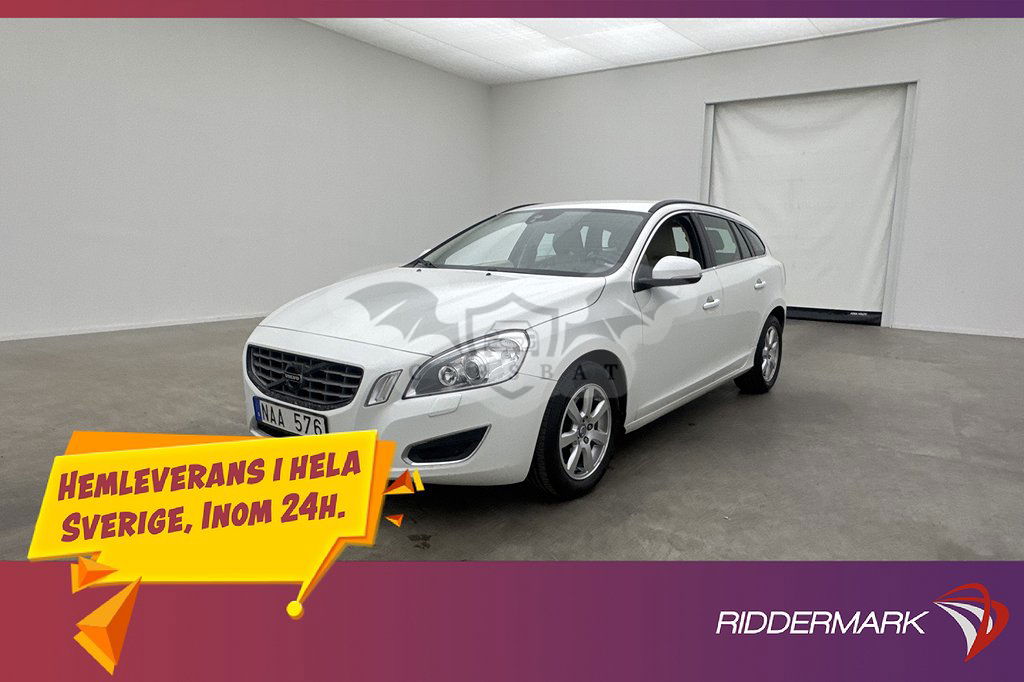 Volvo V60 2012