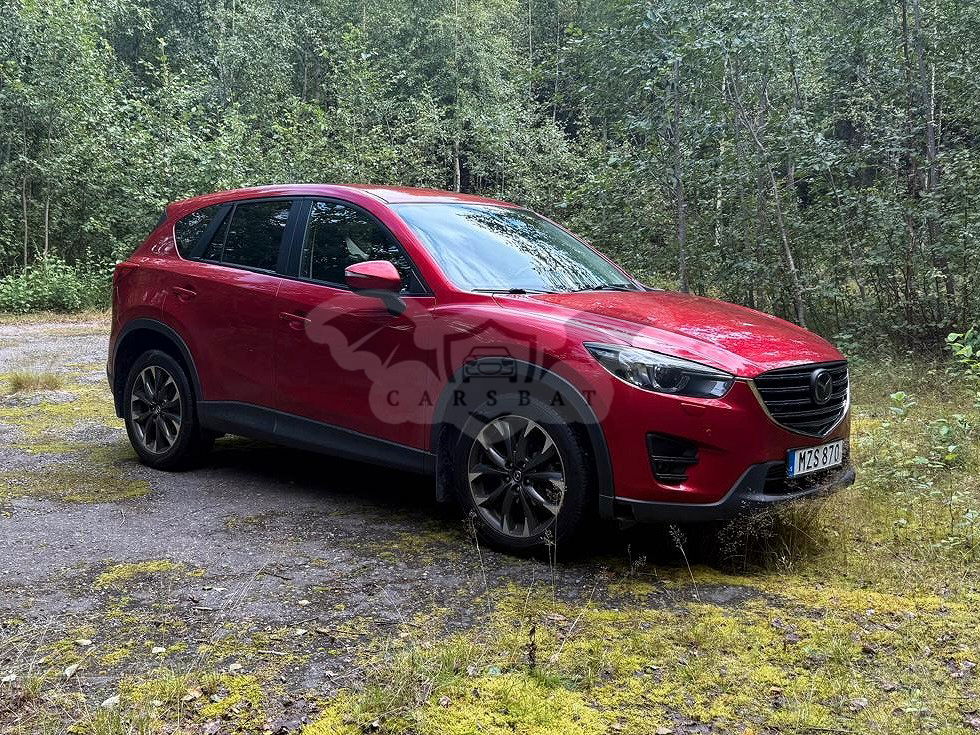 Mazda CX-5 2016