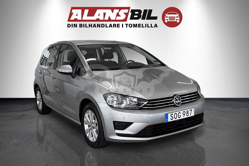 Volkswagen Golf 2016