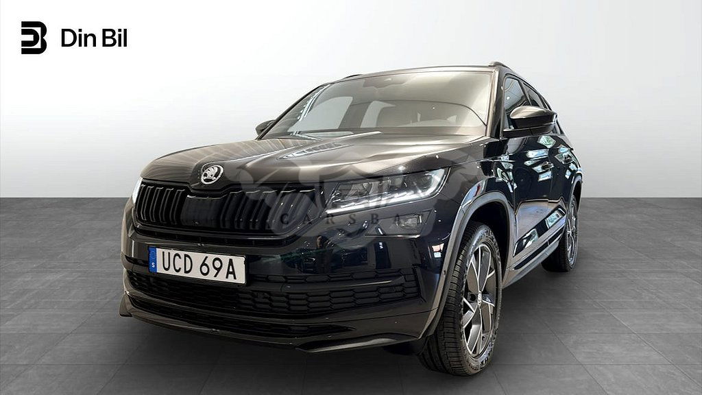 Skoda Kodiaq 2020