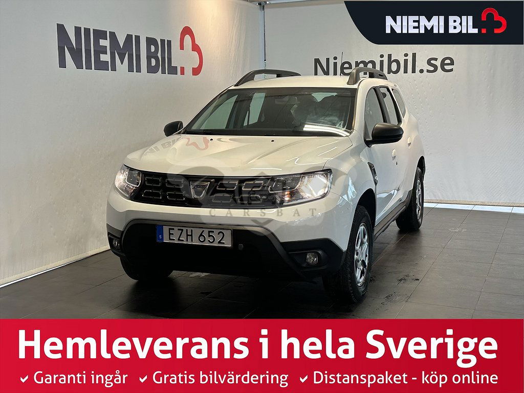 Dacia Duster 2018