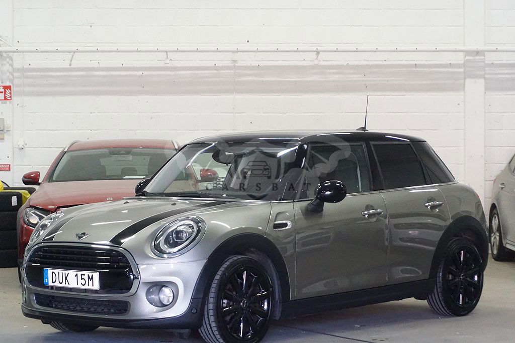 Mini Cooper 2019