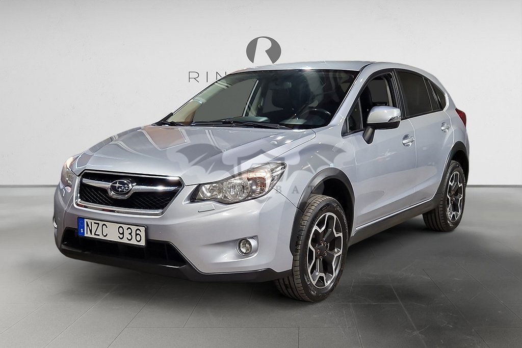 Subaru XV 2012