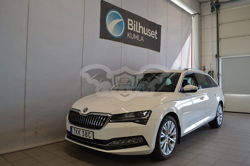 Skoda Superb 2021