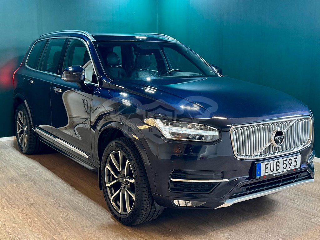 Volvo XC90 2016