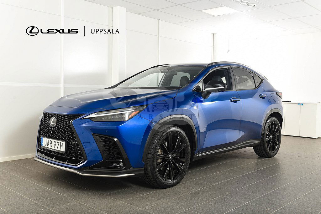 Lexus NX 2023