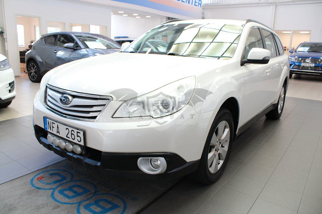 Subaru Outback 2012