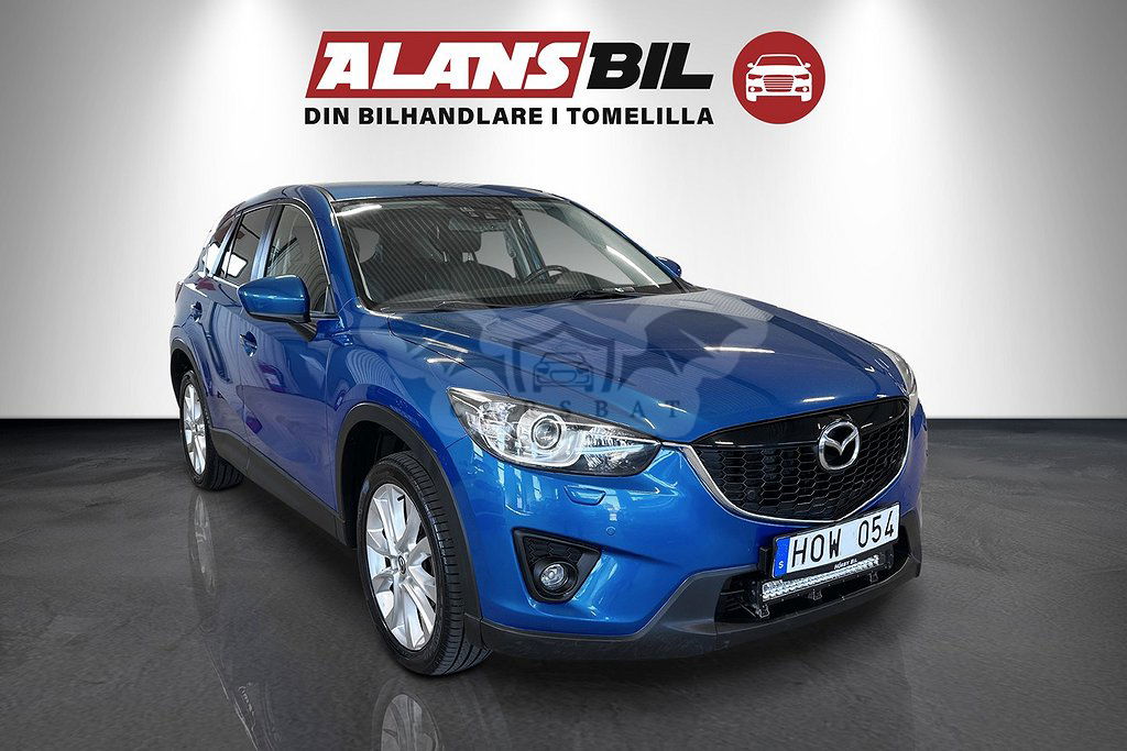 Mazda CX-5 2013