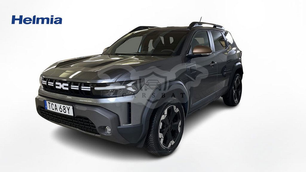 Dacia Duster 2025