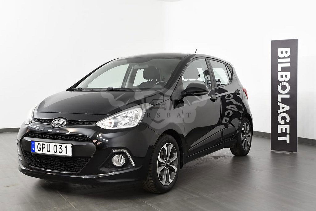 Hyundai i10 2015