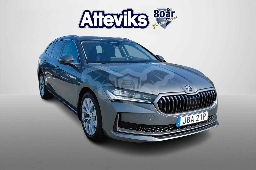 Skoda Superb 2024