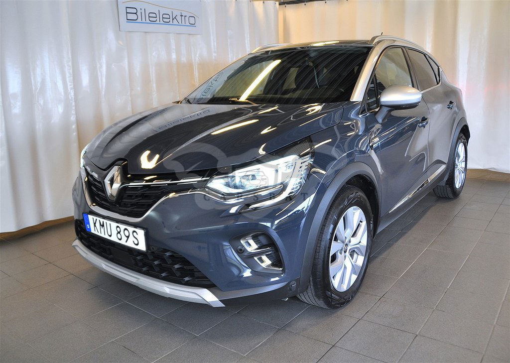 Renault Captur 2020