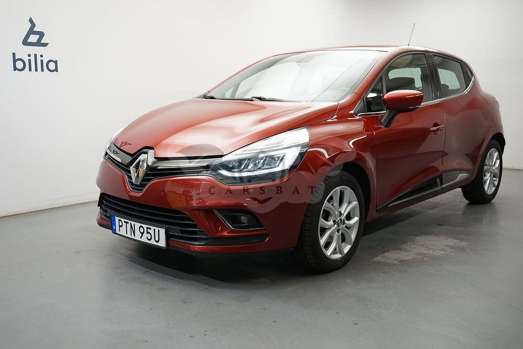 Renault Clio 2019