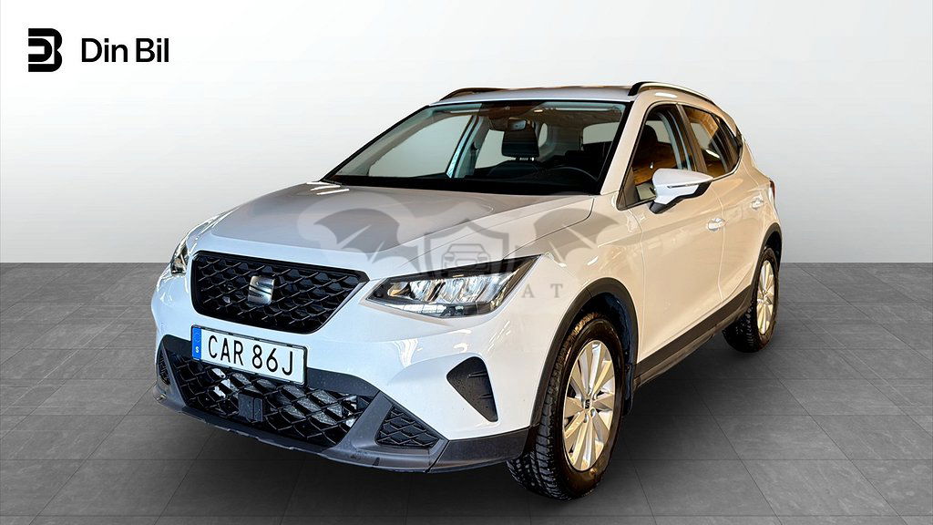 Seat Arona 2024