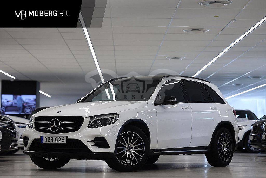 Mercedes-Benz GLC 2015