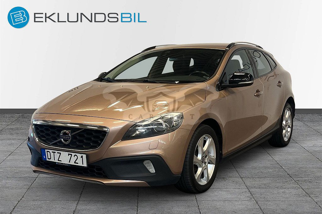 Volvo V40 2013